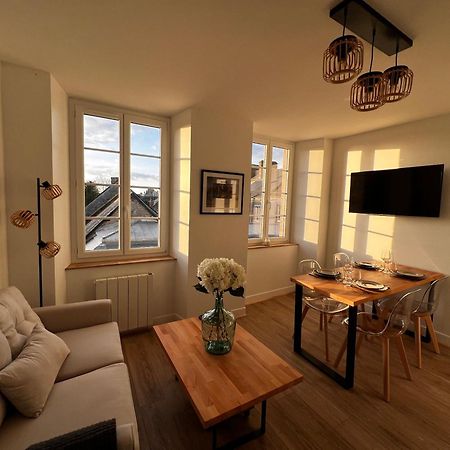 Appartement Gordon Smith, En Plein Centre, 4 Pers Sainte-Mere-Eglise Bagian luar foto