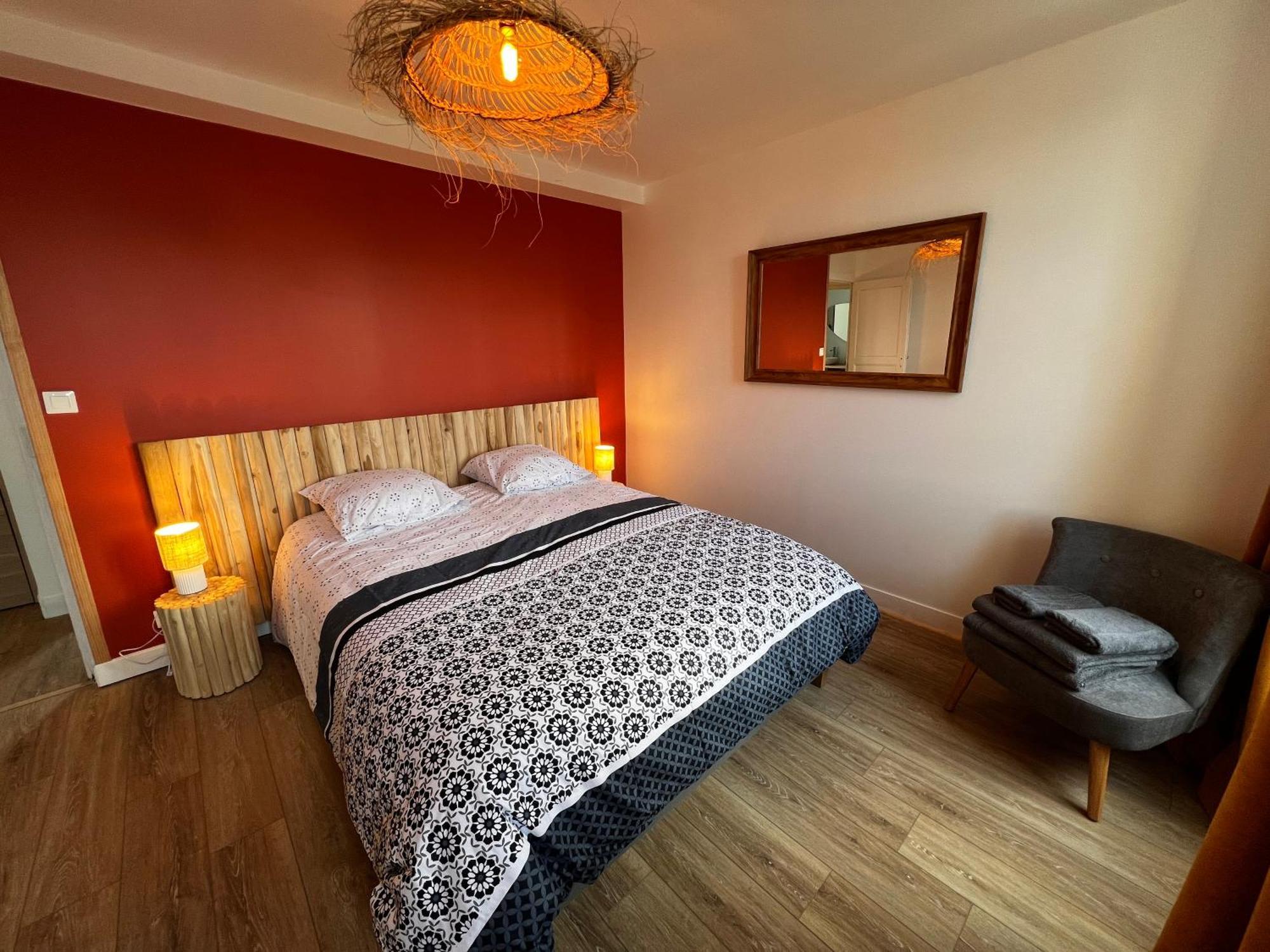 Appartement Gordon Smith, En Plein Centre, 4 Pers Sainte-Mere-Eglise Bagian luar foto
