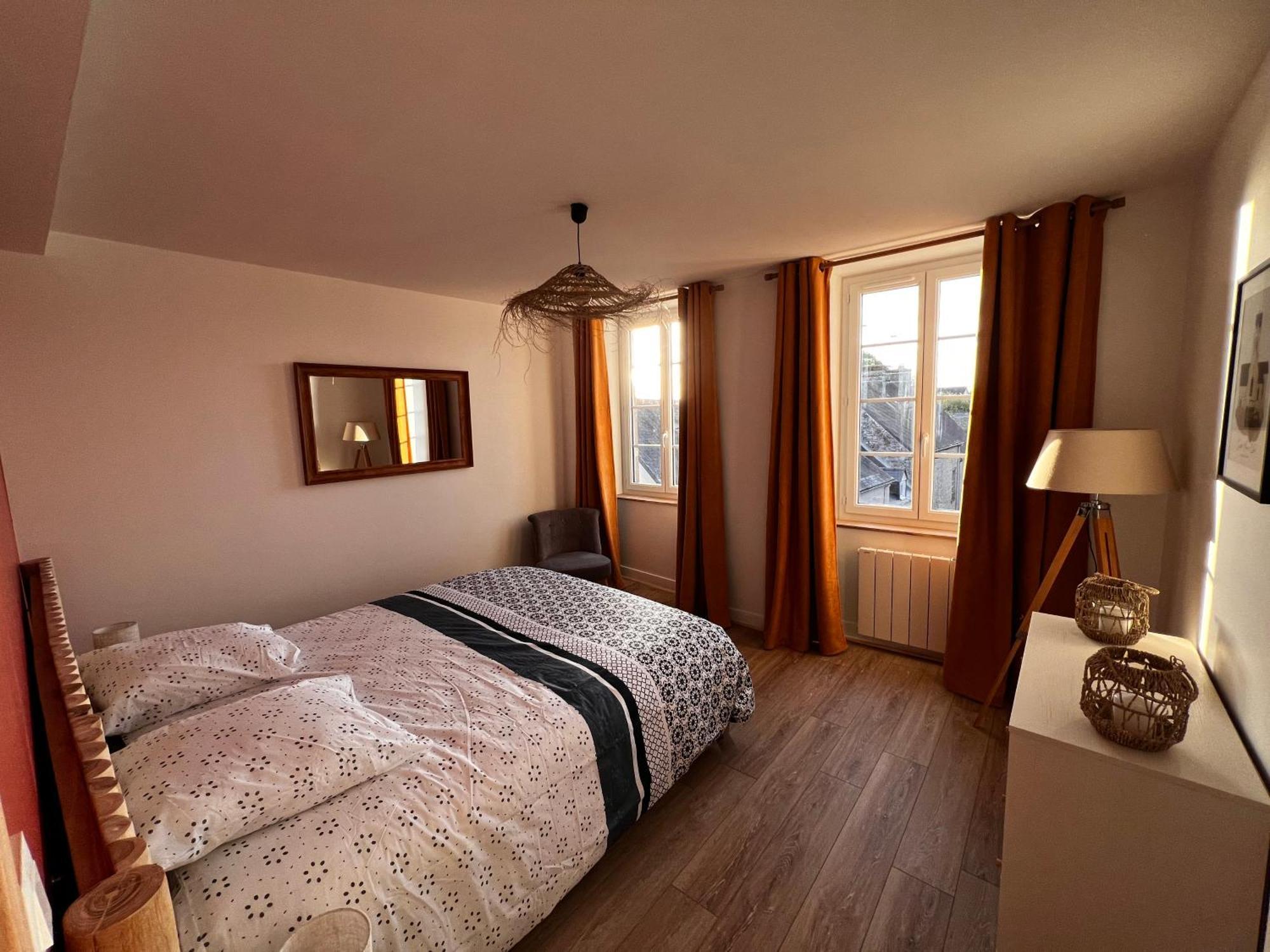 Appartement Gordon Smith, En Plein Centre, 4 Pers Sainte-Mere-Eglise Bagian luar foto