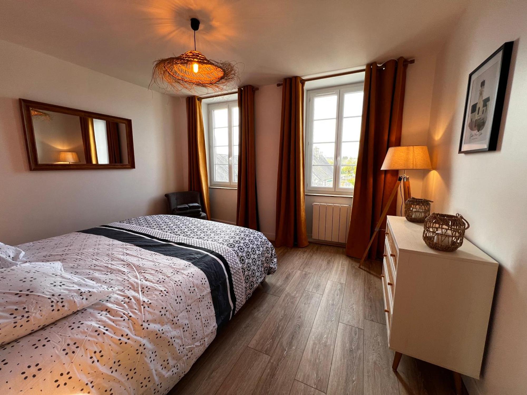 Appartement Gordon Smith, En Plein Centre, 4 Pers Sainte-Mere-Eglise Bagian luar foto