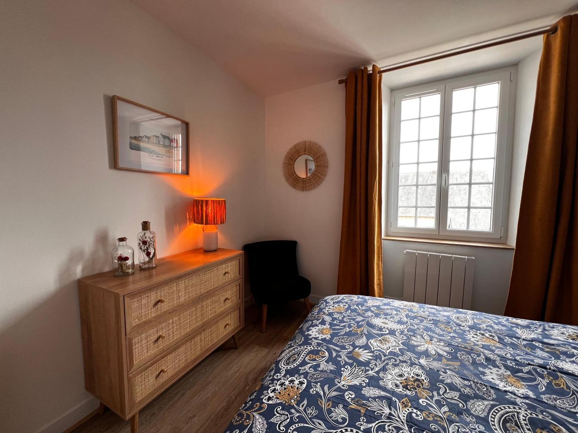 Appartement Gordon Smith, En Plein Centre, 4 Pers Sainte-Mere-Eglise Bagian luar foto